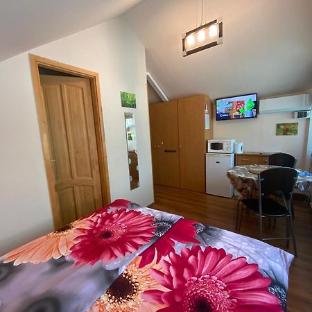 Elso Fecske Apartmanok Σίοφοκ Εξωτερικό φωτογραφία