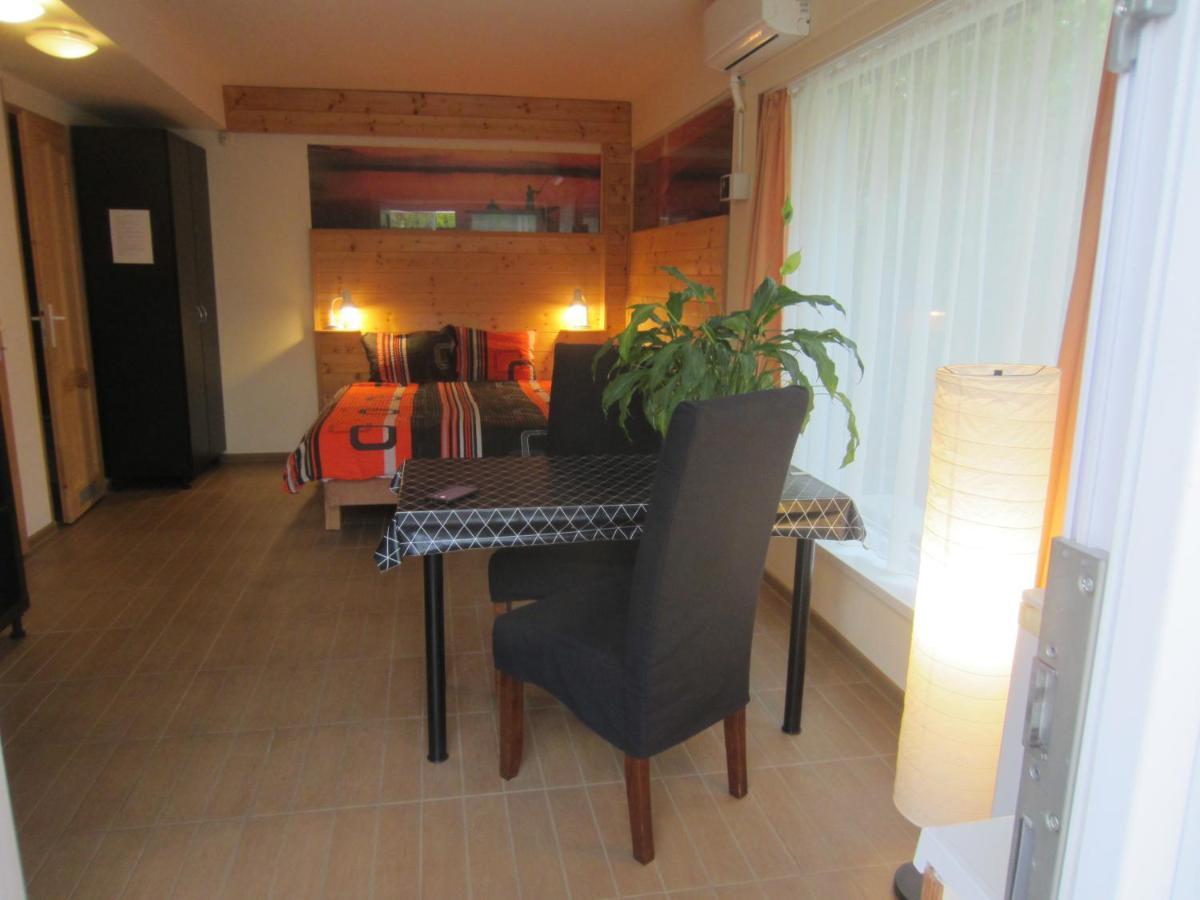 Elso Fecske Apartmanok Σίοφοκ Εξωτερικό φωτογραφία