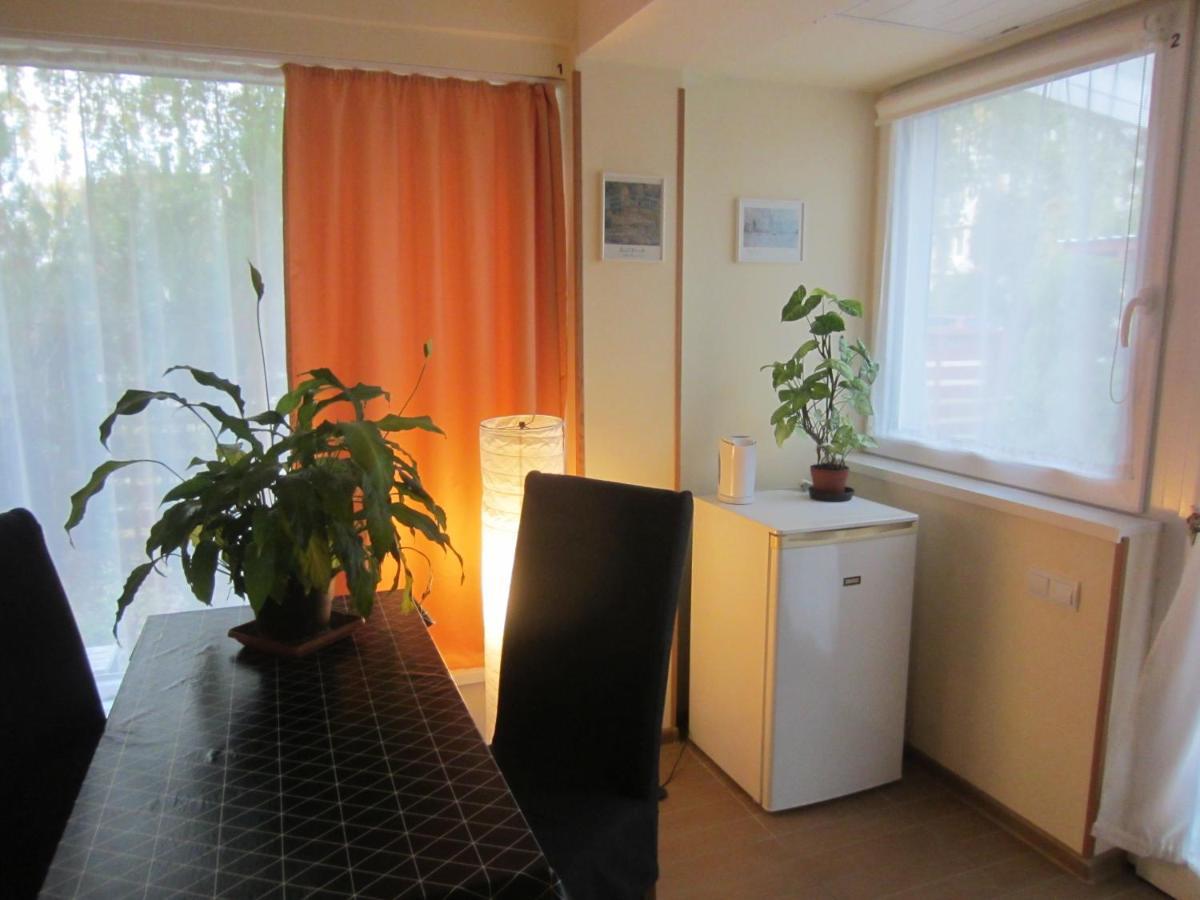 Elso Fecske Apartmanok Σίοφοκ Εξωτερικό φωτογραφία