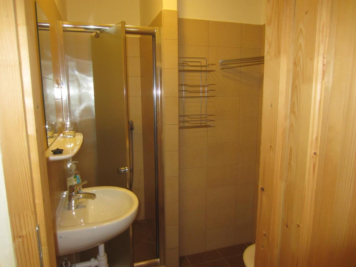 Elso Fecske Apartmanok Σίοφοκ Εξωτερικό φωτογραφία