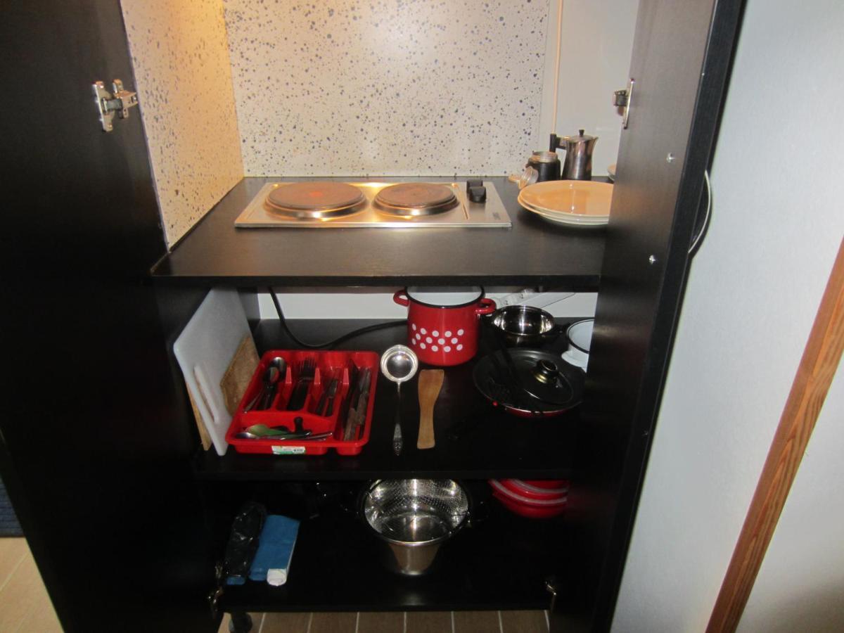Elso Fecske Apartmanok Σίοφοκ Εξωτερικό φωτογραφία
