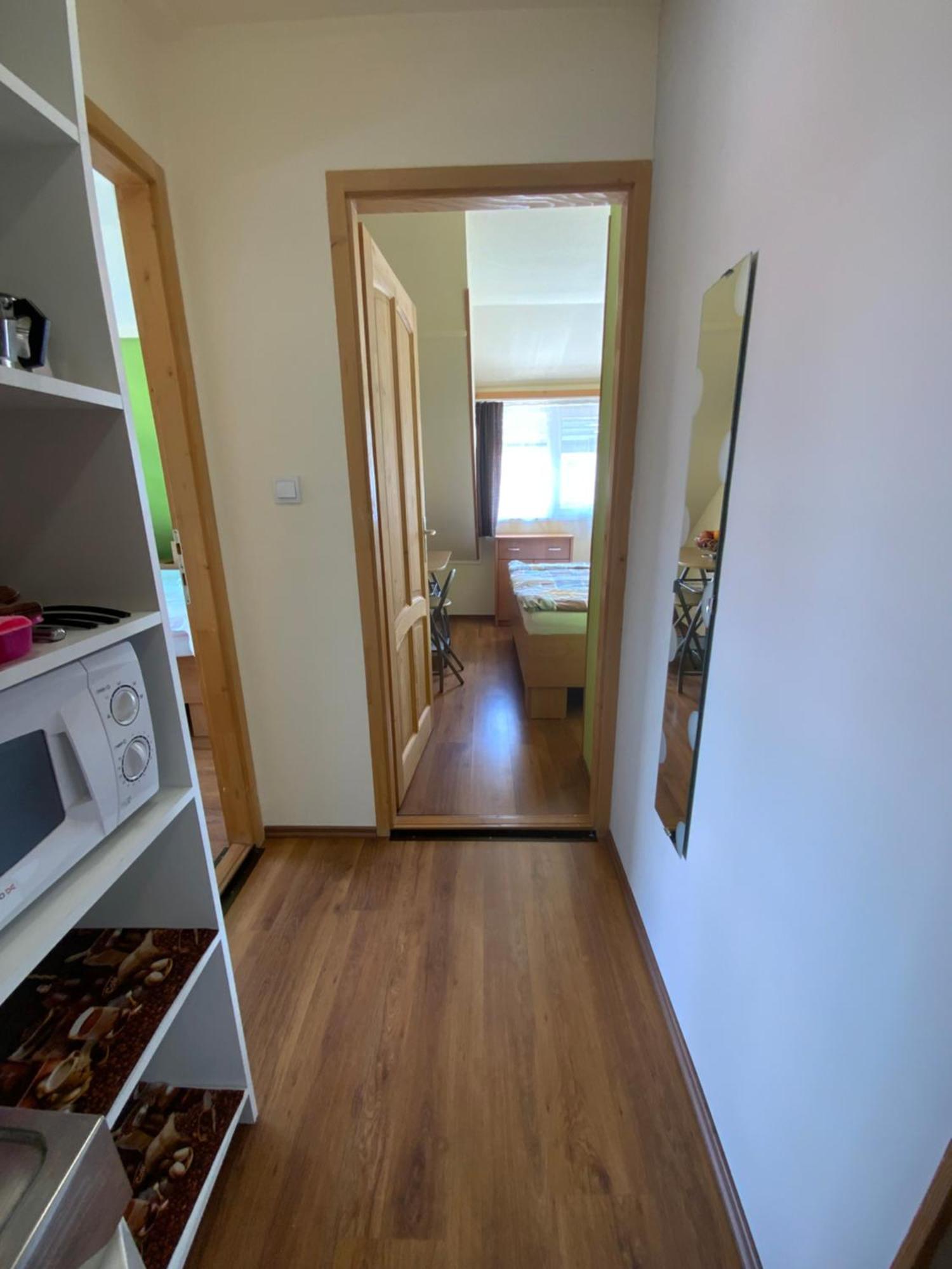 Elso Fecske Apartmanok Σίοφοκ Εξωτερικό φωτογραφία