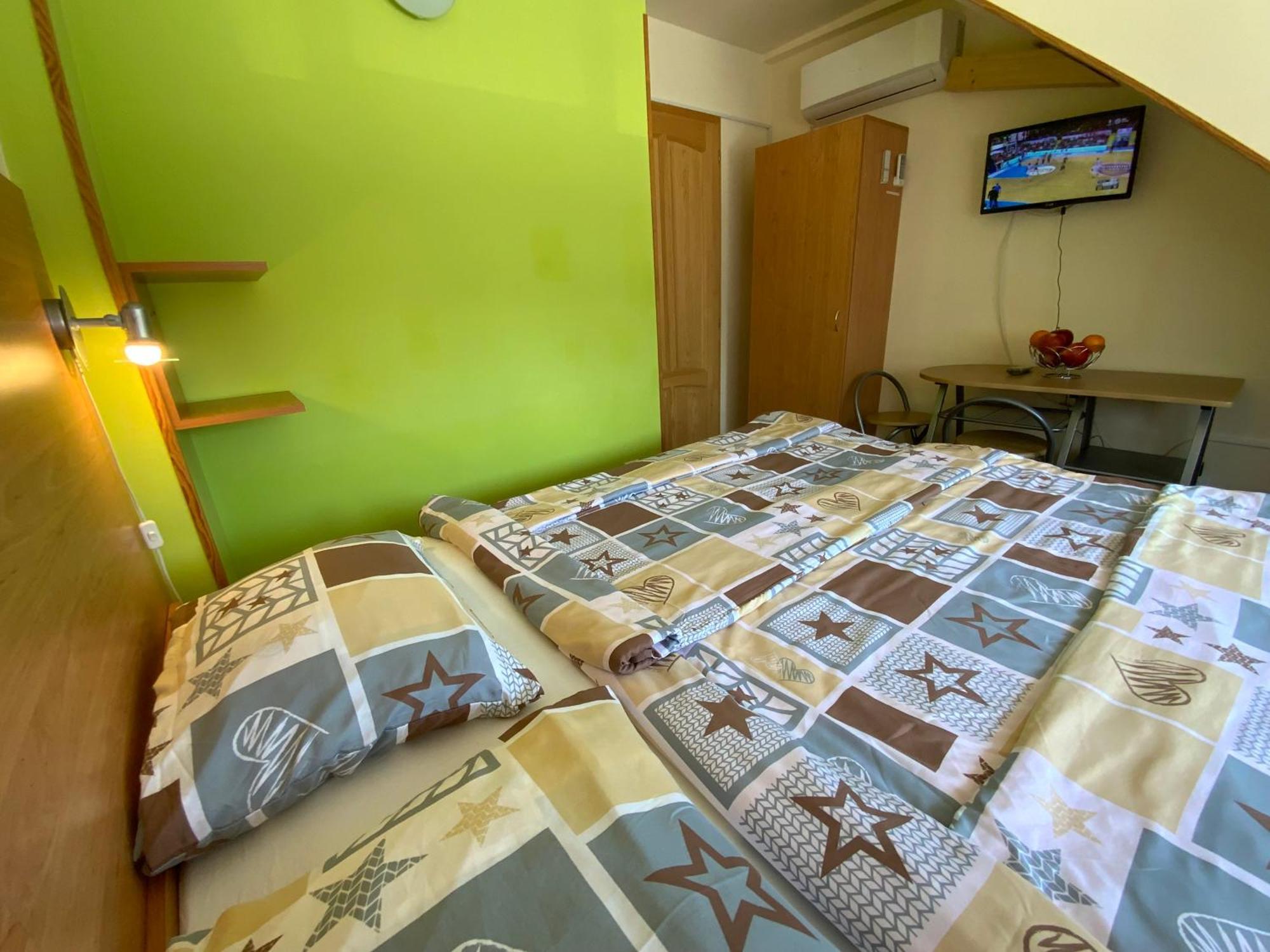 Elso Fecske Apartmanok Σίοφοκ Εξωτερικό φωτογραφία