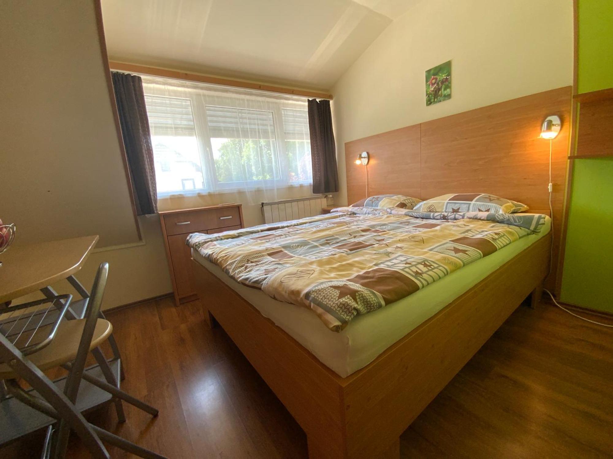 Elso Fecske Apartmanok Σίοφοκ Εξωτερικό φωτογραφία