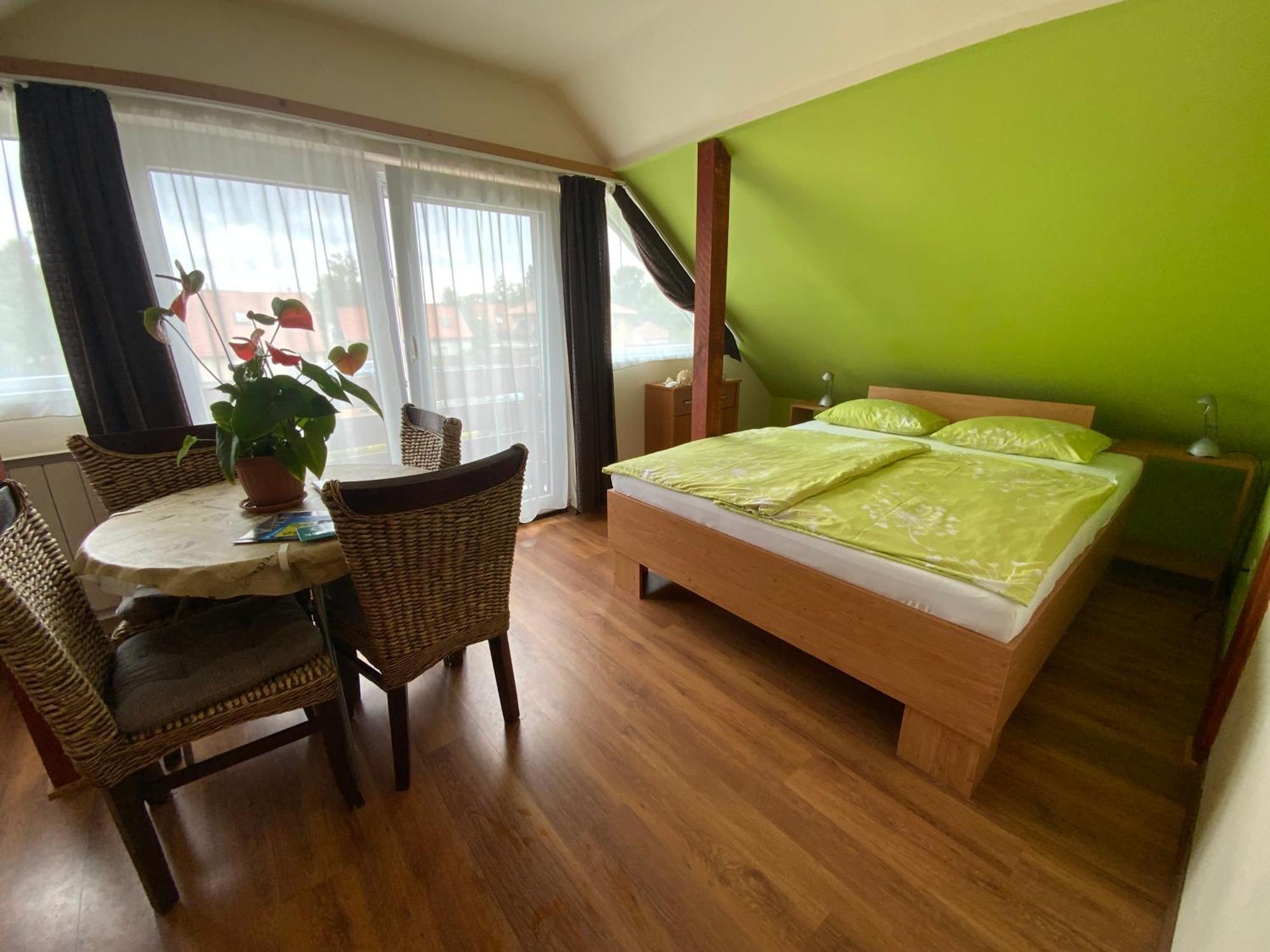 Elso Fecske Apartmanok Σίοφοκ Εξωτερικό φωτογραφία