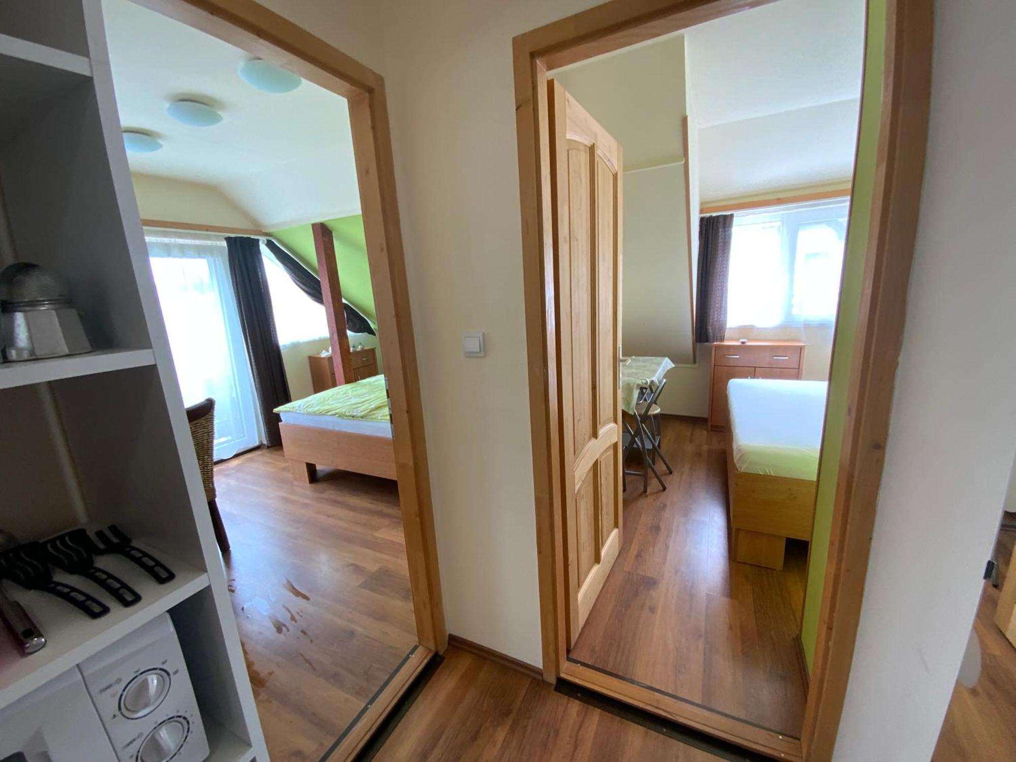 Elso Fecske Apartmanok Σίοφοκ Εξωτερικό φωτογραφία