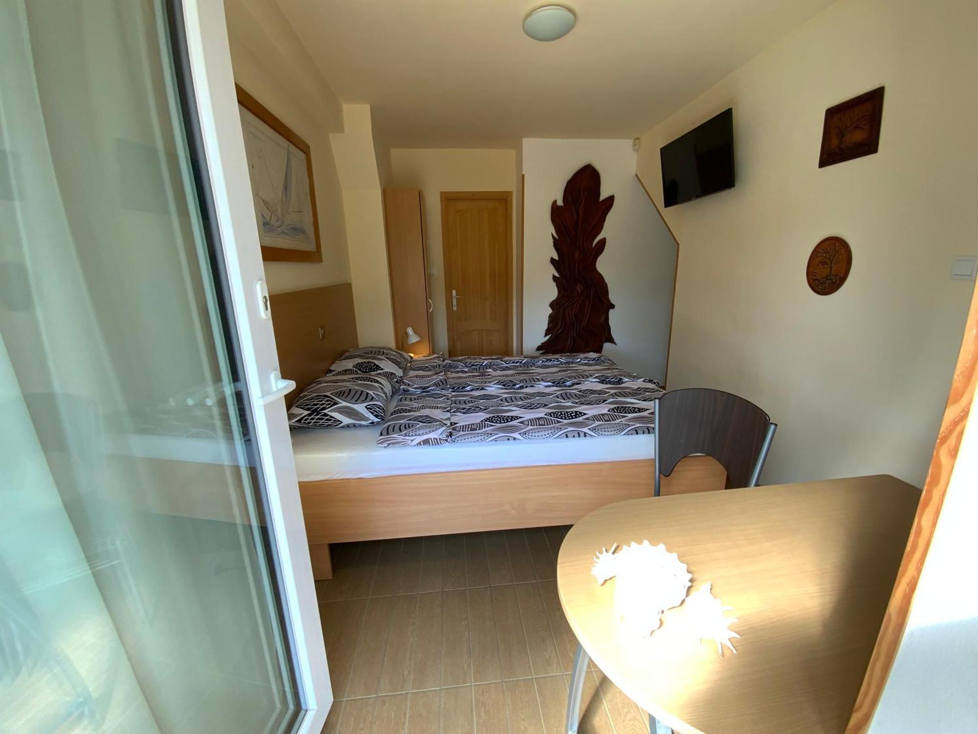 Elso Fecske Apartmanok Σίοφοκ Εξωτερικό φωτογραφία