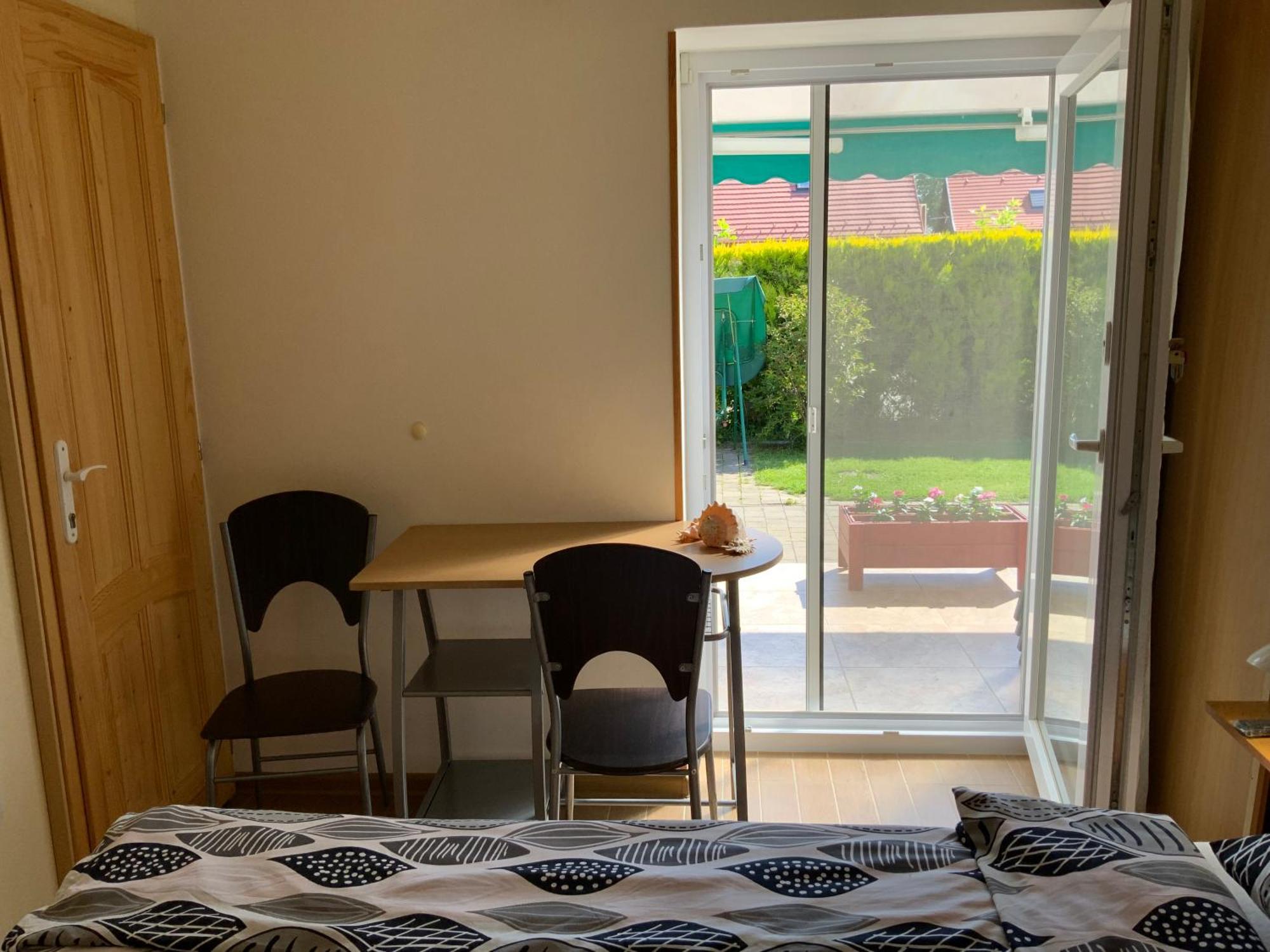 Elso Fecske Apartmanok Σίοφοκ Εξωτερικό φωτογραφία