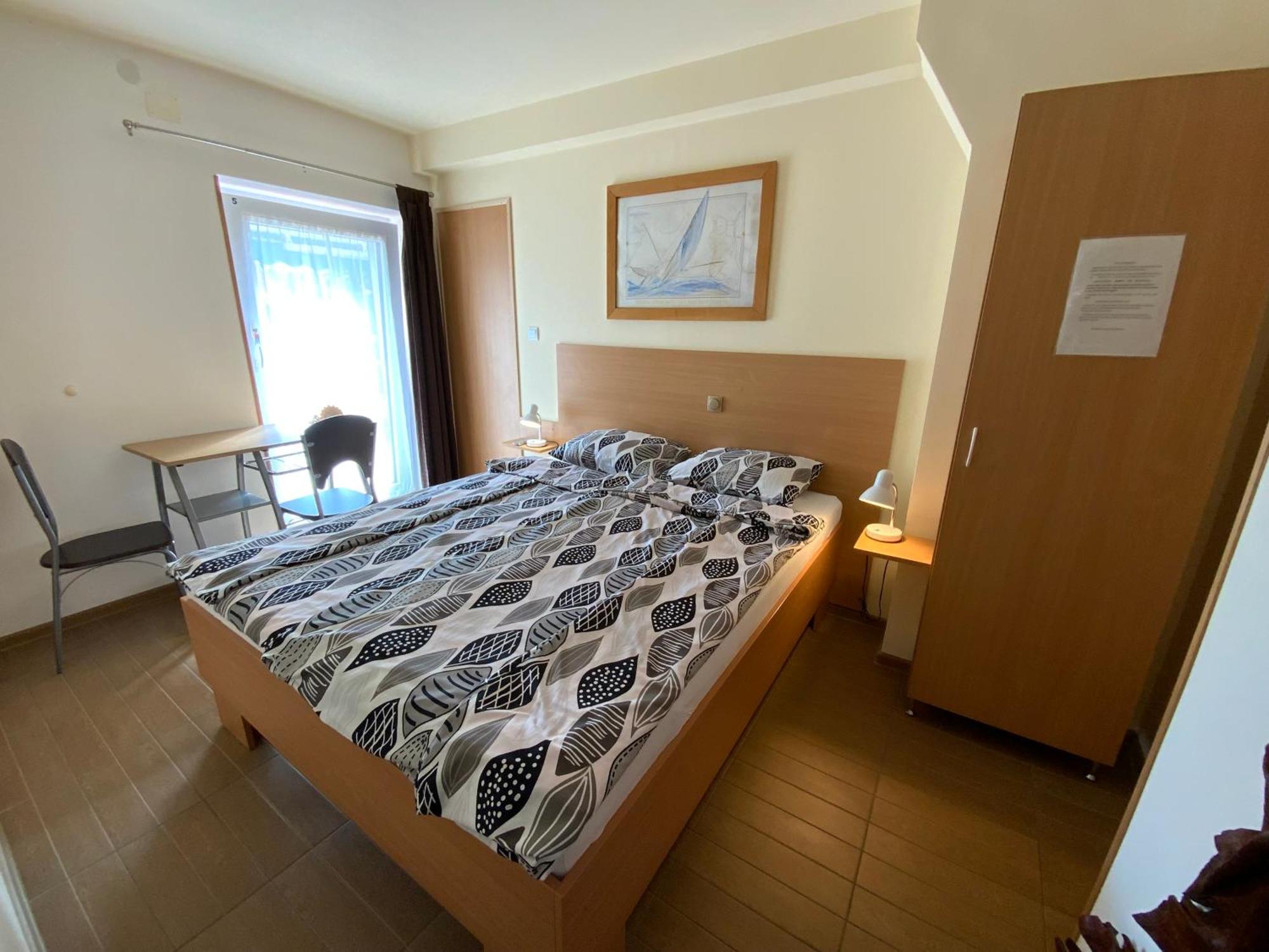 Elso Fecske Apartmanok Σίοφοκ Εξωτερικό φωτογραφία