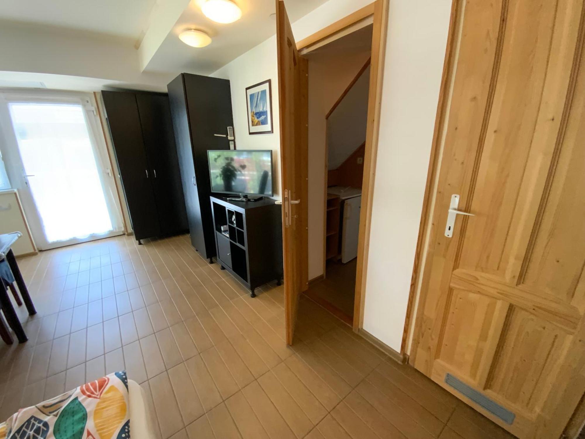 Elso Fecske Apartmanok Σίοφοκ Εξωτερικό φωτογραφία