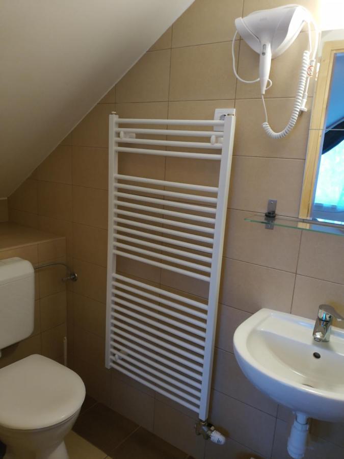 Elso Fecske Apartmanok Σίοφοκ Εξωτερικό φωτογραφία