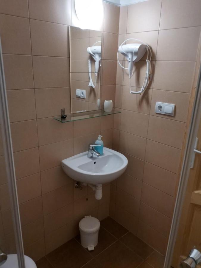 Elso Fecske Apartmanok Σίοφοκ Εξωτερικό φωτογραφία